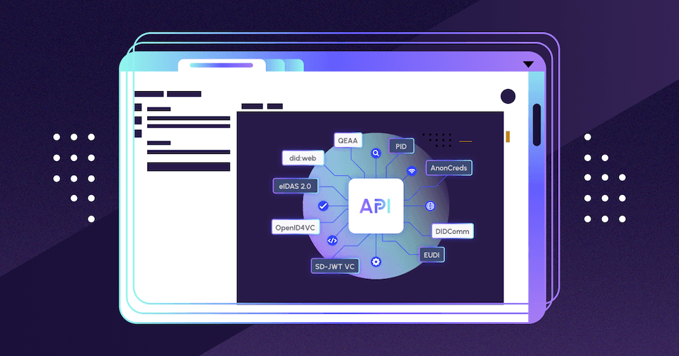 An image showing the relation between the paradym platform and integrations through the zapier platform.