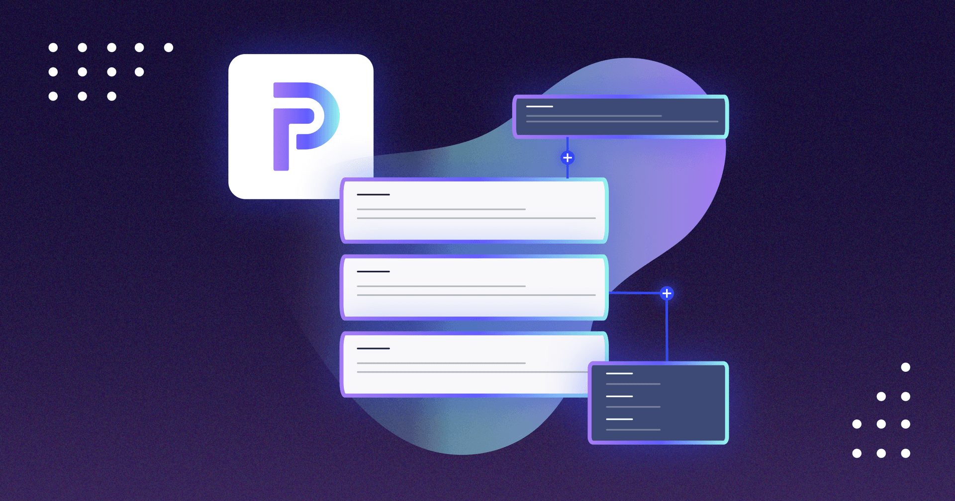 An illustration of paradyms on-premise functionality