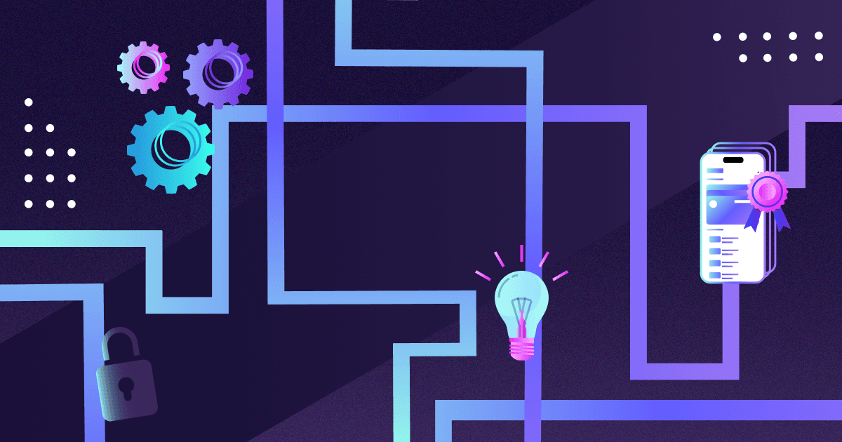 An illustration of paradyms on-premise functionality