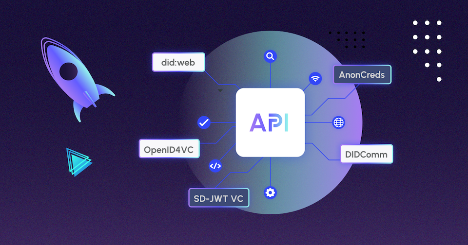The Paradym API now supports DIDComm and AnonCreds | Paradym